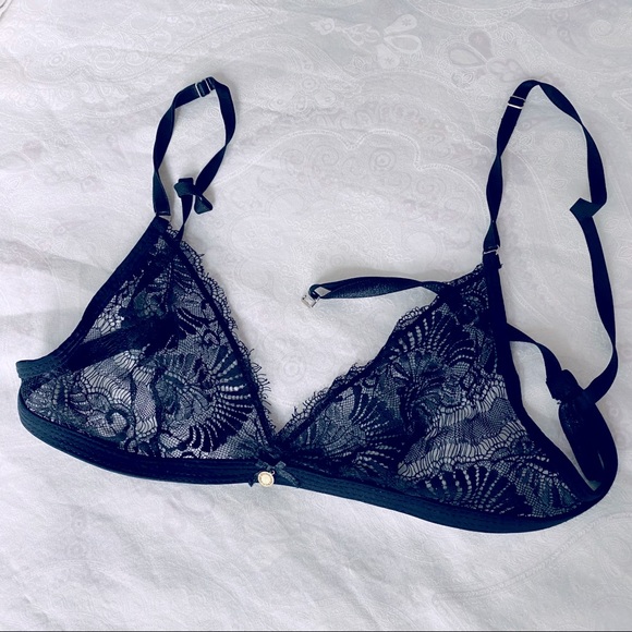 Gooseberry Intimates Triangle Bra - Picture 1 of 4